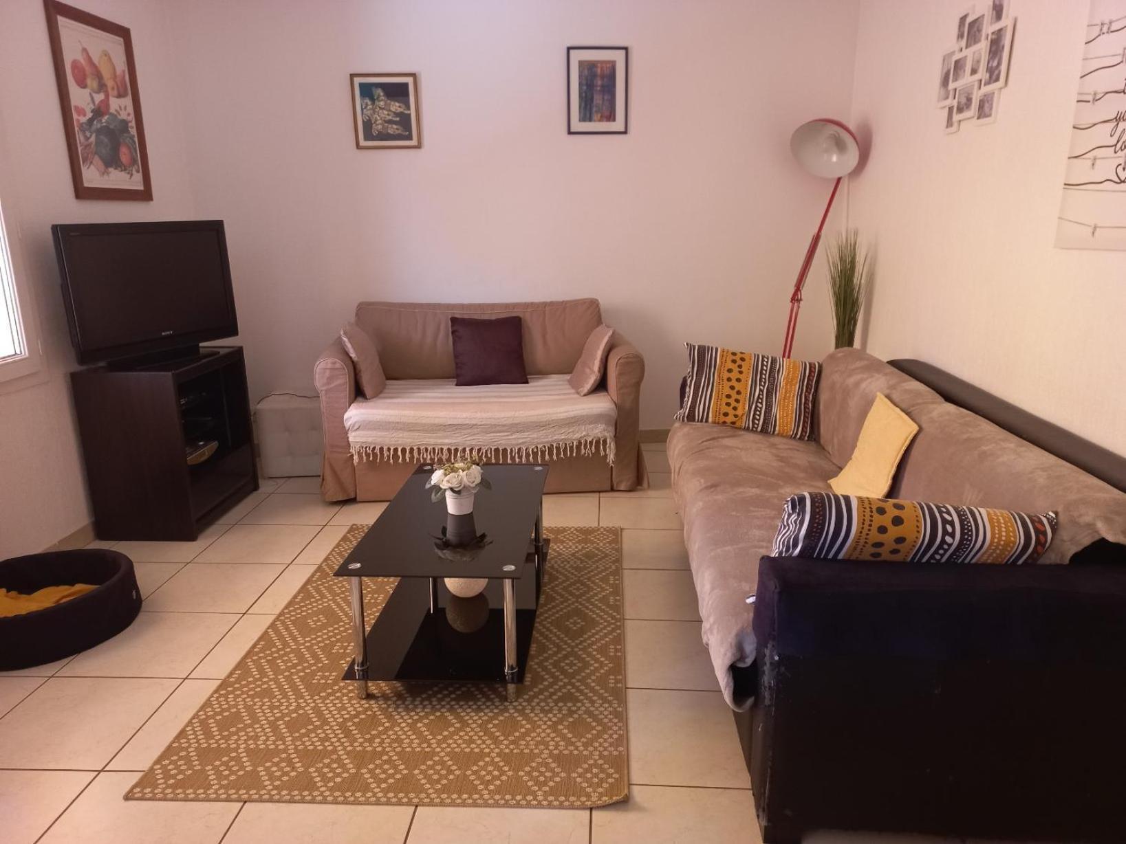 Appartement Centre Ville Saint-Raphael エクステリア 写真