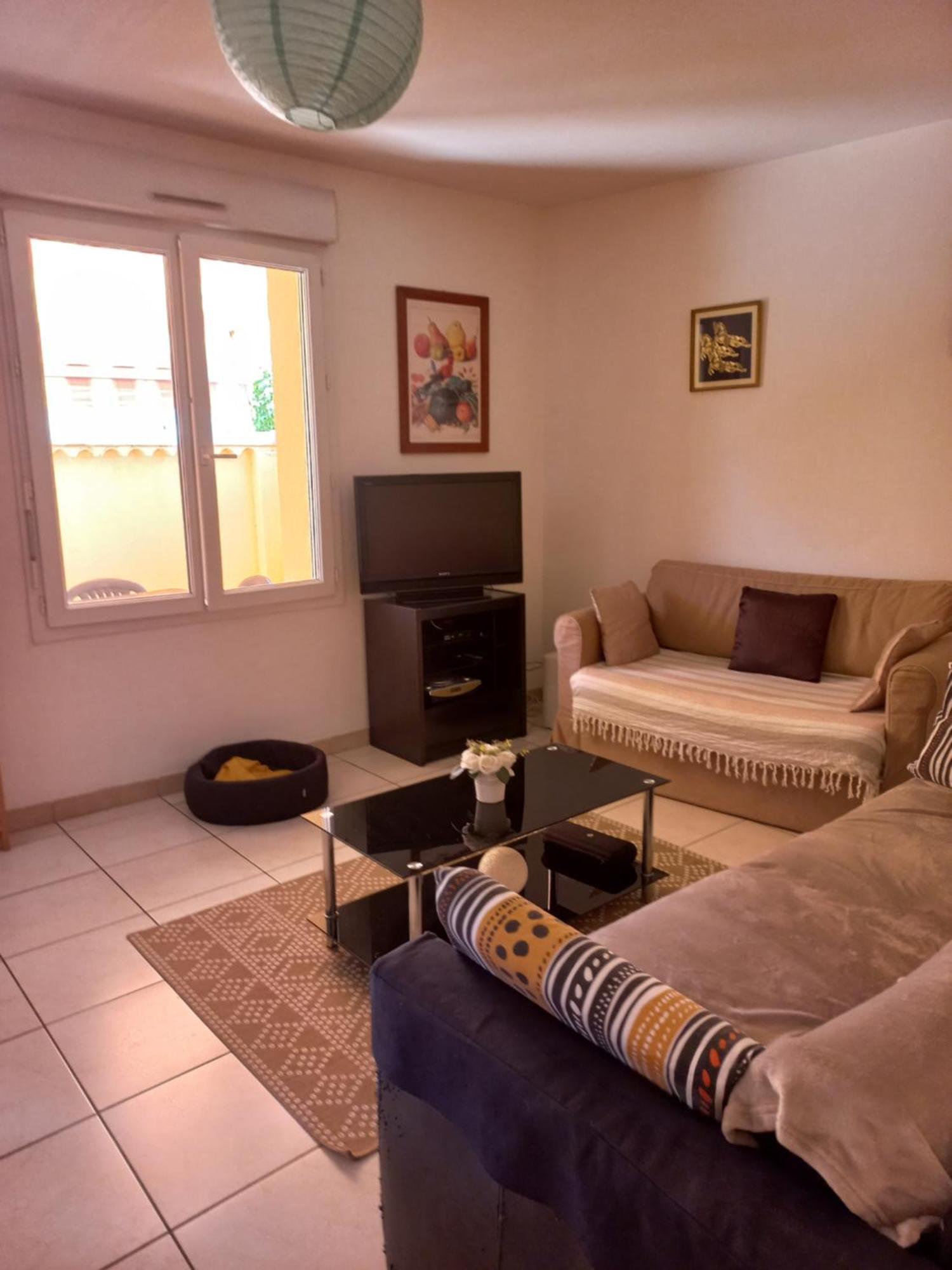 Appartement Centre Ville Saint-Raphael エクステリア 写真